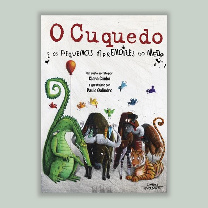 capa do livro